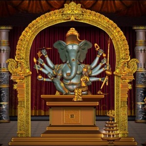 13. Sri Maha Ganapati